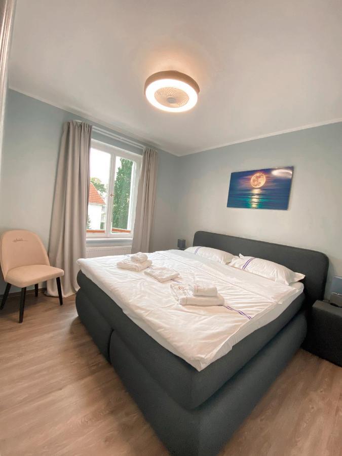 Villa Seebach Boltenhagen  Bagian luar foto
