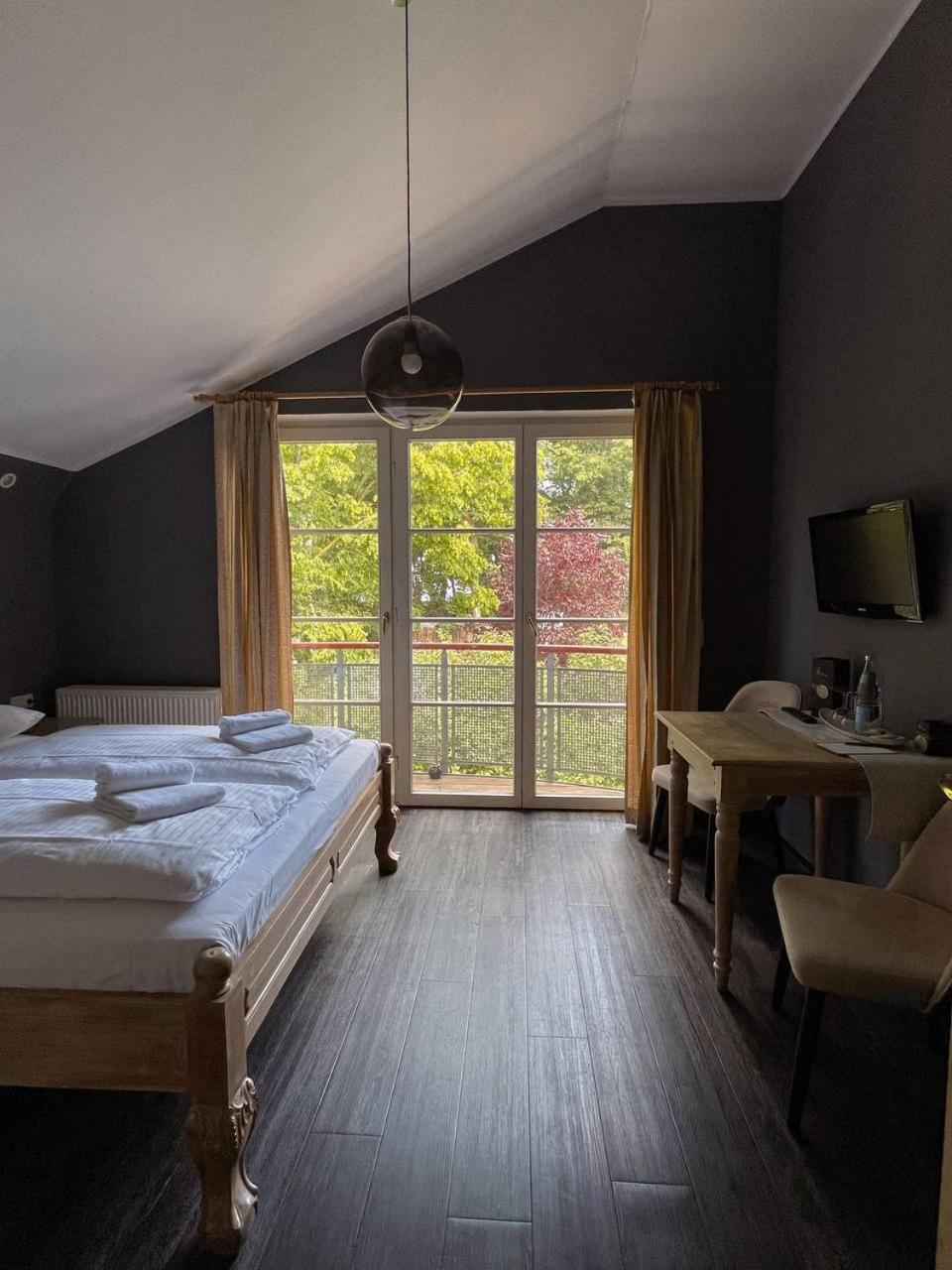 Villa Seebach Boltenhagen  Bagian luar foto