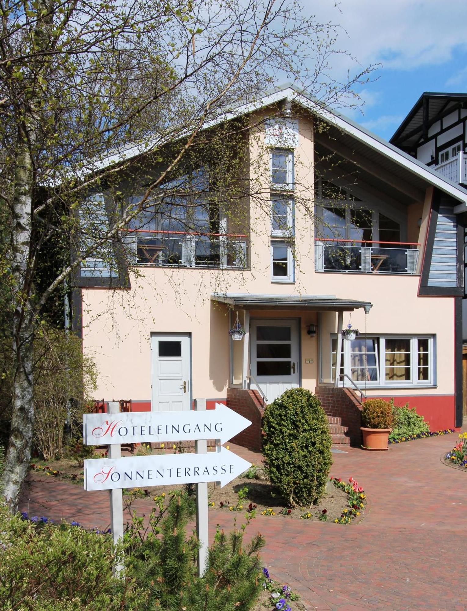 Villa Seebach Boltenhagen  Bagian luar foto