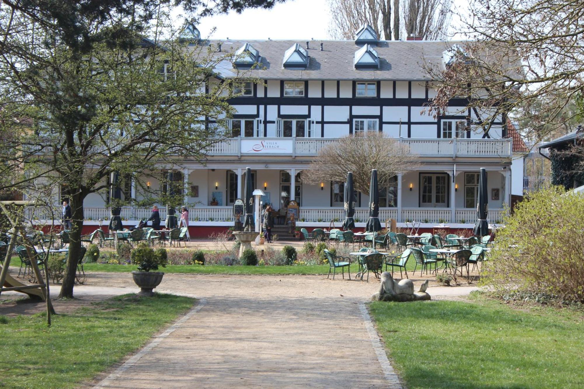 Villa Seebach Boltenhagen  Bagian luar foto